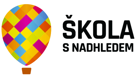 Logo vzdělávacího portálu Škola s nadhledem