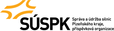 Logo Správy a údržby silnic Plzeňského kraje